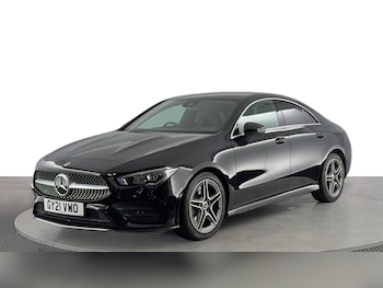 Used Mercedes-Benz CLA 2021 for sale - 75423588: Photo