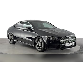 Used Mercedes-Benz CLA 2021 for sale - 75423588: Photo