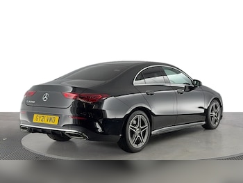 Used Mercedes-Benz CLA 2021 for sale - 75423588: Photo