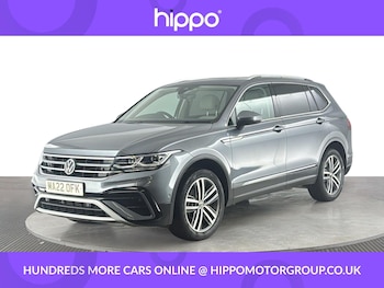 Used Volkswagen Tiguan Allspace 2022 for sale - 79212458: Photo
