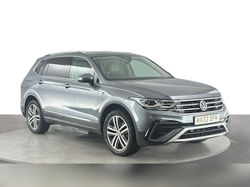 Used Volkswagen Tiguan Allspace 2022 for sale - 79212458: Photo