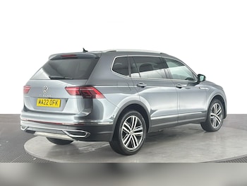 Used Volkswagen Tiguan Allspace 2022 for sale - 79212458: Photo