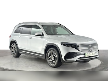 Used Mercedes-Benz EQB 2024 for sale - 79576147: Photo