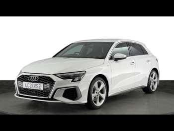 2021 - Sportback Tfsi S Line Mhev 5-Door