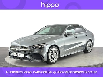 Used Mercedes-Benz C Class 2022 for sale - 78982706: Photo