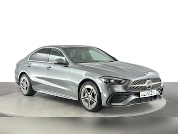 Used Mercedes-Benz C Class 2022 for sale - 78982706: Photo