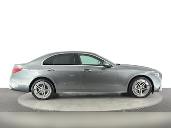 Used Mercedes-Benz C Class 2022 for sale - 78982706: Photo