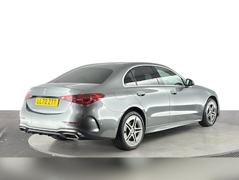 Used Mercedes-Benz C Class 2022 for sale - 78982706: Photo