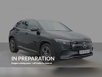 Mercedes-Benz - EQA