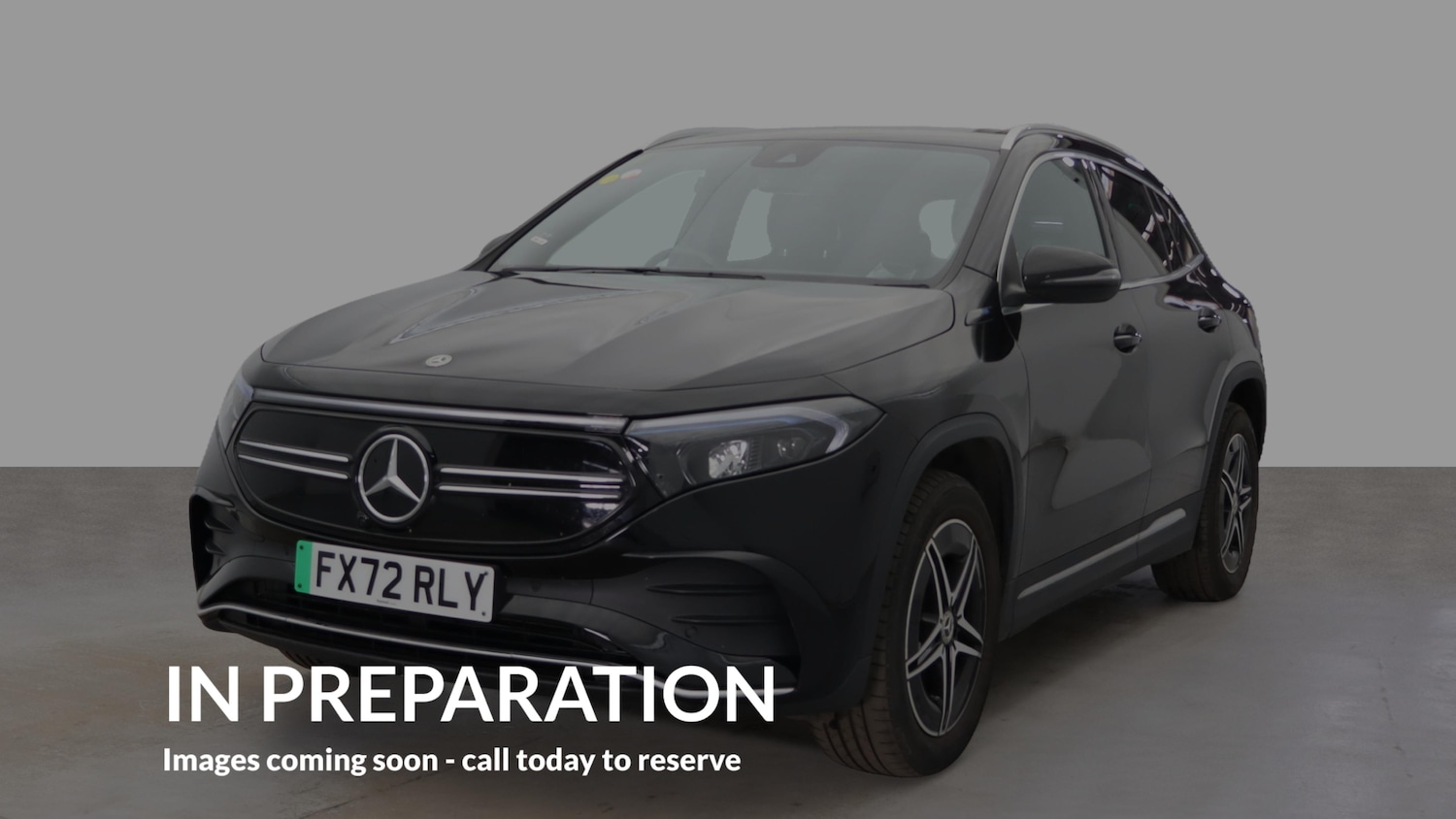 Used Mercedes-Benz EQA 2022 for sale - 76030044: Photo 2