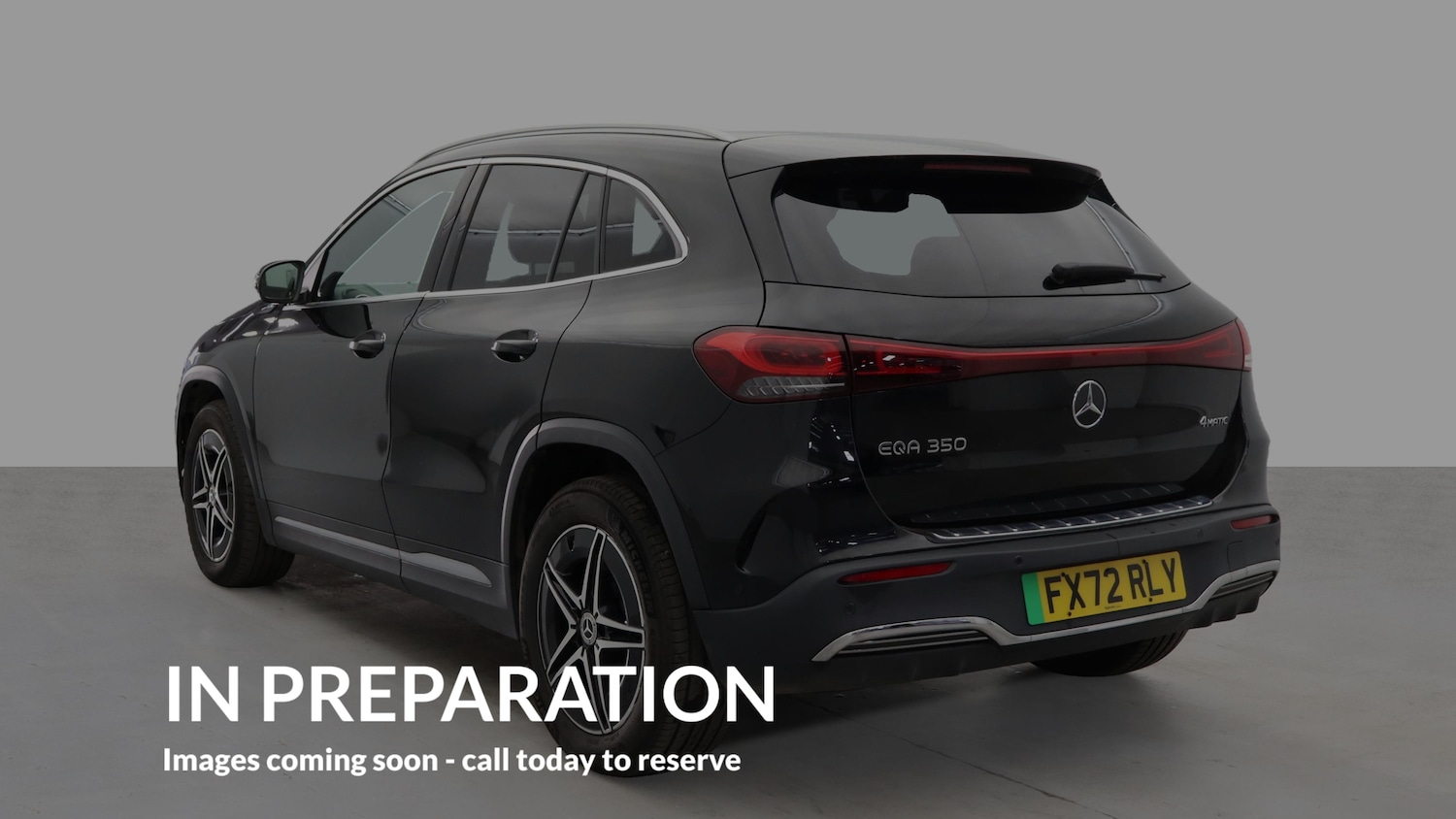 Used Mercedes-Benz EQA 2022 for sale - 76030044: Photo 9
