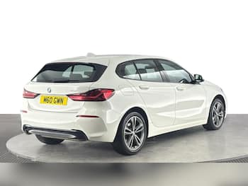Used BMW 1 Series 2021 for sale - 79821146: Photo