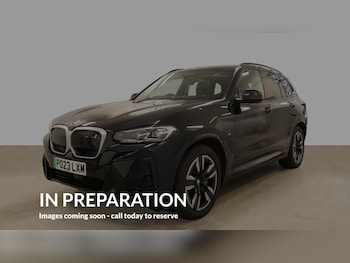 Used BMW iX3 2023 for sale - 79093963: Photo