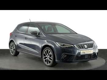 Used SEAT Ibiza 2021 for sale - 74878832: Photo