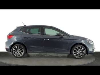 Used SEAT Ibiza 2021 for sale - 74878832: Photo