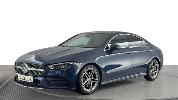 Used Mercedes-Benz CLA 2020 for sale - 76207542: Photo 1