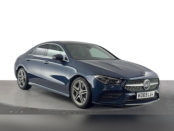 Used Mercedes-Benz CLA 2020 for sale - 76207542: Photo 2