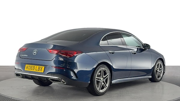 Used Mercedes-Benz CLA 2020 for sale - 76207542: Photo 33