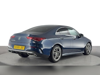 Used Mercedes-Benz CLA 2020 for sale - 76207542: Photo 4