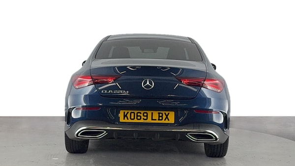 Used Mercedes-Benz CLA 2020 for sale - 76207542: Photo 5