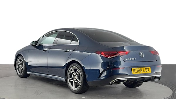 Used Mercedes-Benz CLA 2020 for sale - 76207542: Photo 6