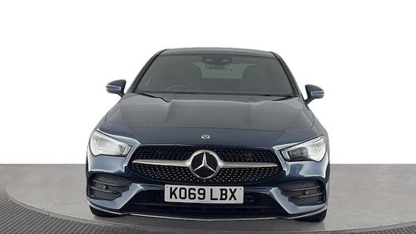 Used Mercedes-Benz CLA 2020 for sale - 76207542: Photo 8