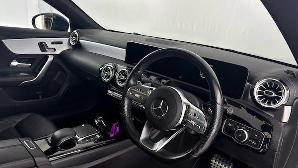 Used Mercedes-Benz CLA 2020 for sale - 76207542: Photo 9