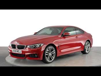 2020 - 420I Xdrive M Sport 2-Door