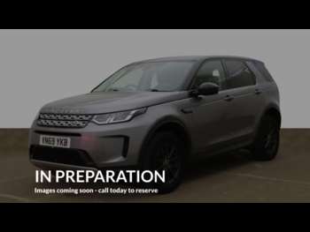 Used Land Rover Discovery Sport 2019 for sale - 75133592: Photo