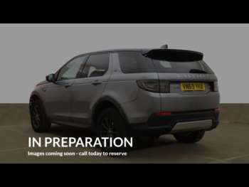 Used Land Rover Discovery Sport 2019 for sale - 75133592: Photo