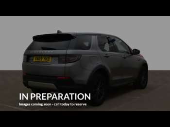 Used Land Rover Discovery Sport 2019 for sale - 75133592: Photo