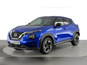 Nissan - Juke
