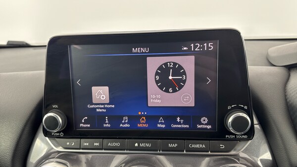 Used Nissan Juke 2024 for sale - 76076200: Photo 52