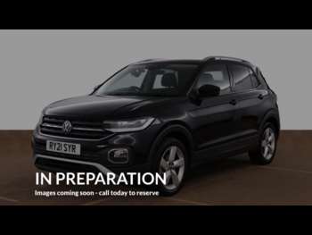 Used Volkswagen T-Cross 2021 for sale - 75133616: Photo