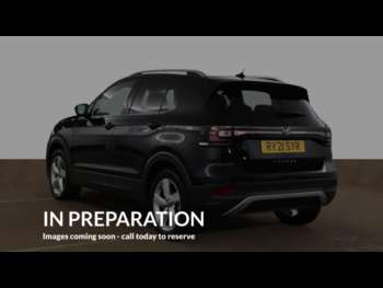 Used Volkswagen T-Cross 2021 for sale - 75133616: Photo