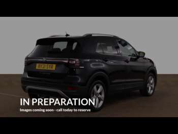 Used Volkswagen T-Cross 2021 for sale - 75133616: Photo