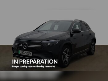 Used Mercedes-Benz EQA 2022 for sale - 78842607: Photo
