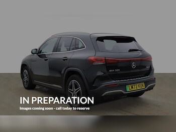 Used Mercedes-Benz EQA 2022 for sale - 78842607: Photo