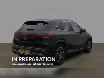 Used Mercedes-Benz EQA 2022 for sale - 78842607: Photo