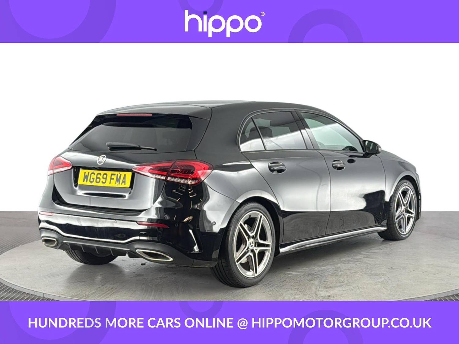 Used Mercedes-Benz A-Class 2019 for sale - 77386518: Photo 4