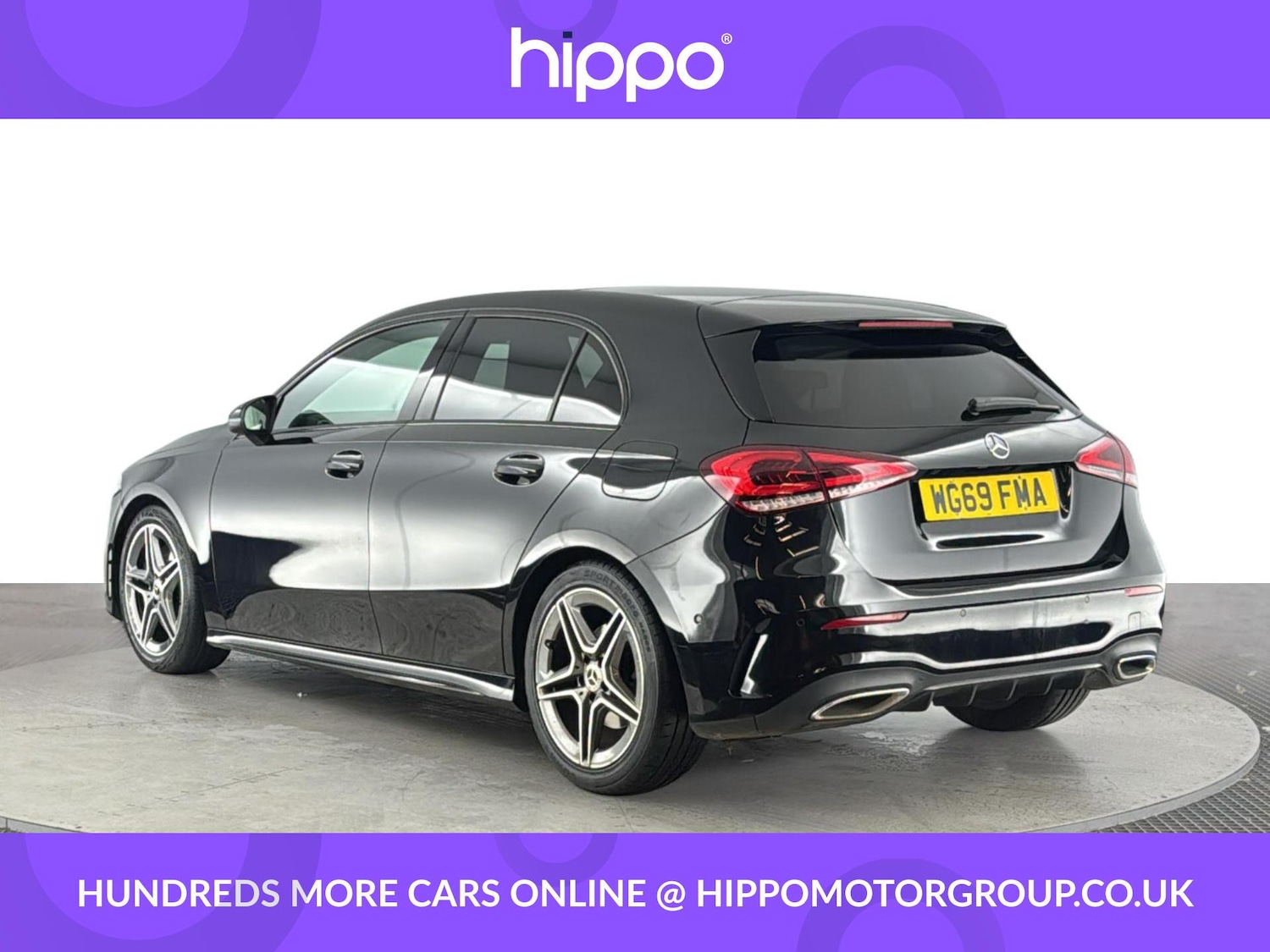 Used Mercedes-Benz A-Class 2019 for sale - 77386518: Photo 6