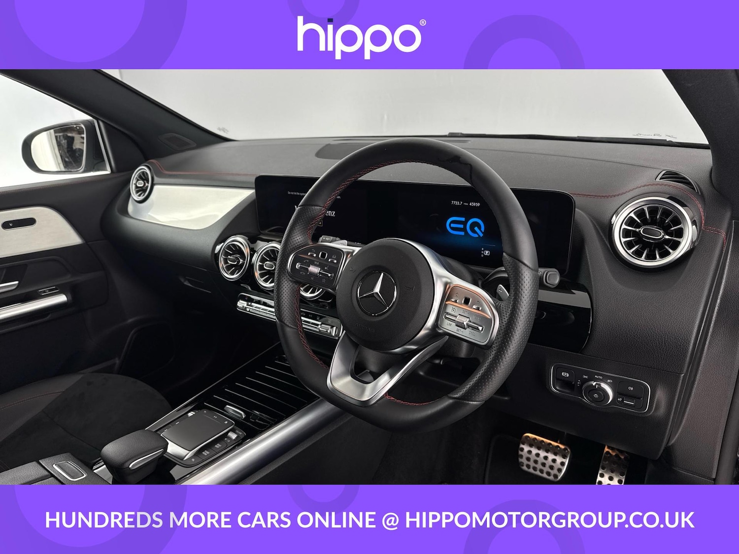 Used Mercedes-Benz EQA 2022 for sale - 77612543: Photo 10