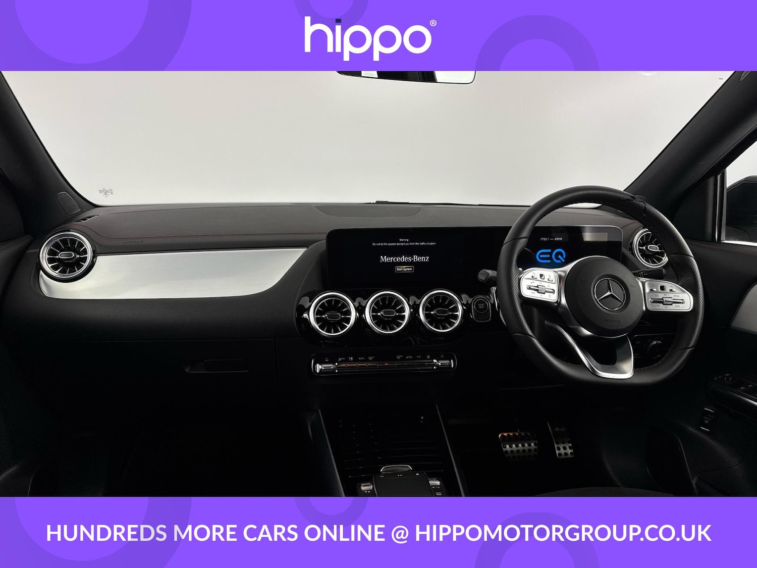 Used Mercedes-Benz EQA 2022 for sale - 77612543: Photo 11