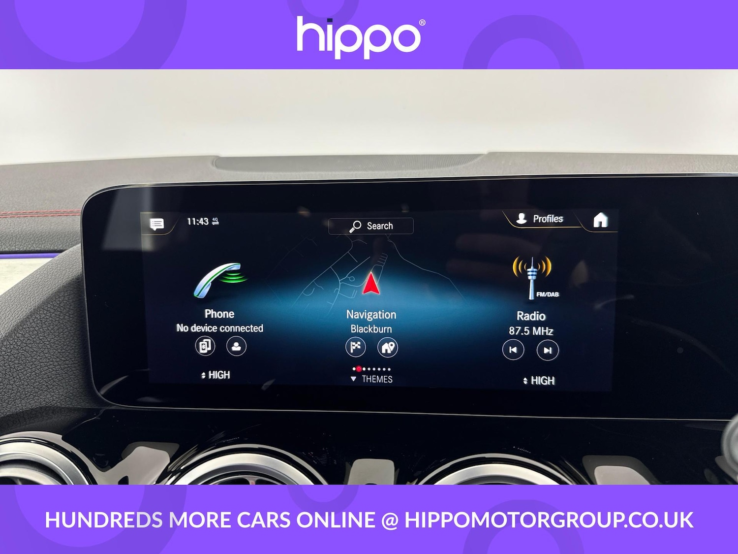 Used Mercedes-Benz EQA 2022 for sale - 77612543: Photo 12