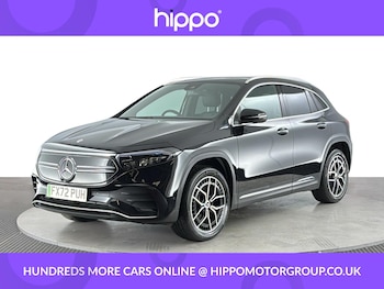 Used Mercedes-Benz EQA 2022 for sale - 77612543: Photo