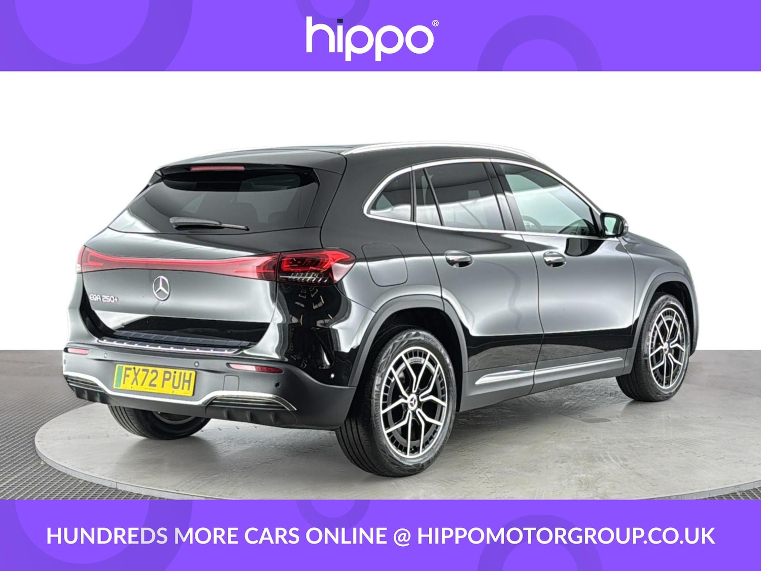 Used Mercedes-Benz EQA 2022 for sale - 77612543: Photo 4