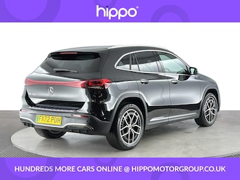 Used Mercedes-Benz EQA 2022 for sale - 77612543: Photo