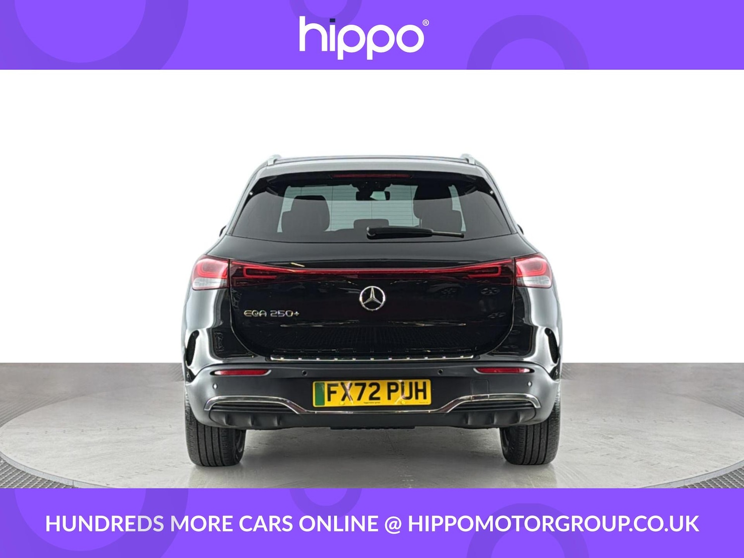 Used Mercedes-Benz EQA 2022 for sale - 77612543: Photo 5