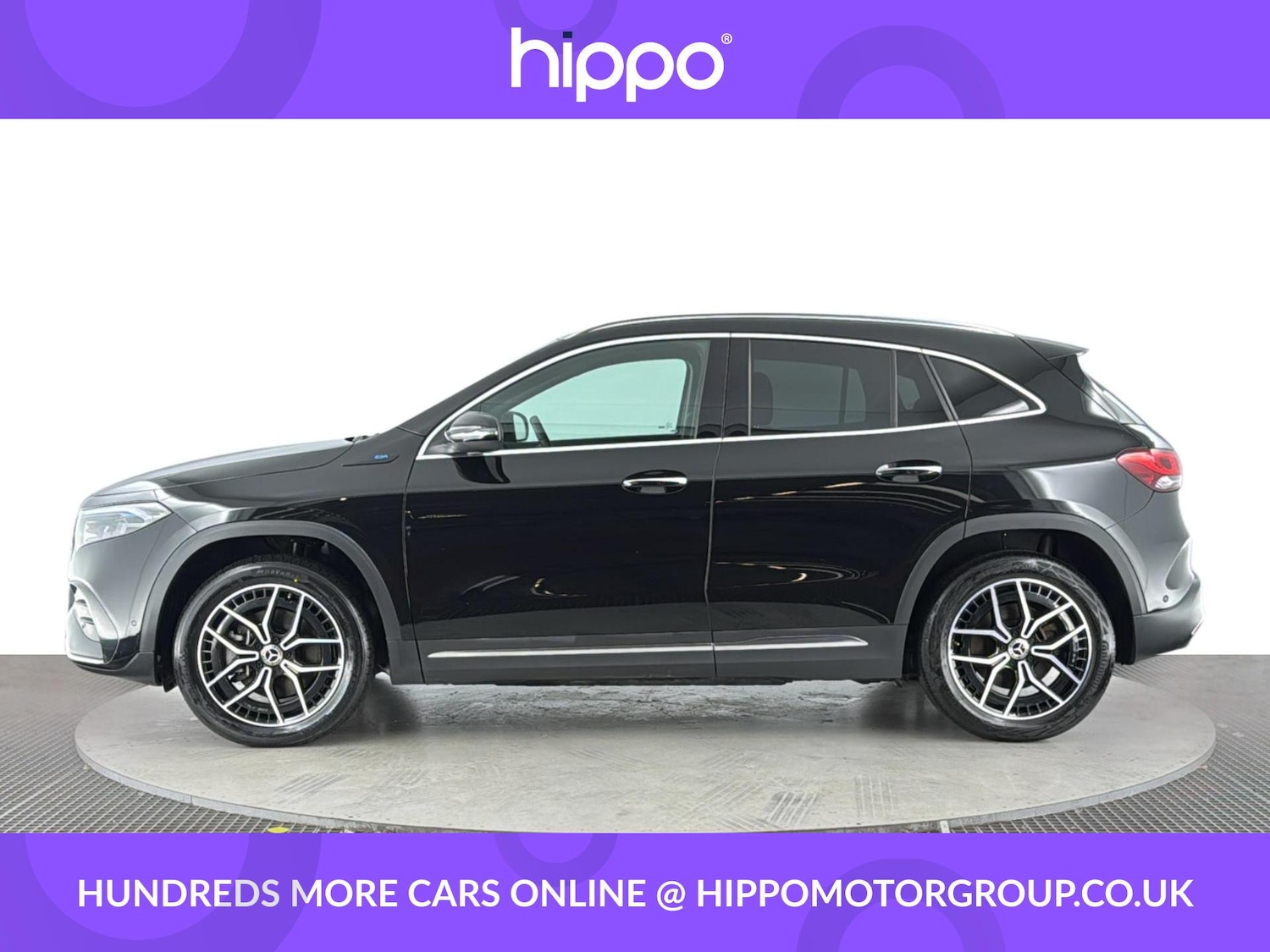 Used Mercedes-Benz EQA 2022 for sale - 77612543: Photo 7