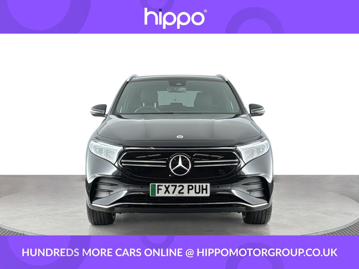 Used Mercedes-Benz EQA 2022 for sale - 77612543: Photo 8